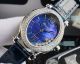 Swiss Replica Chopard Happy Diamond Oval Watch Blue Dial Diamond Bezel  (3)_th.jpg